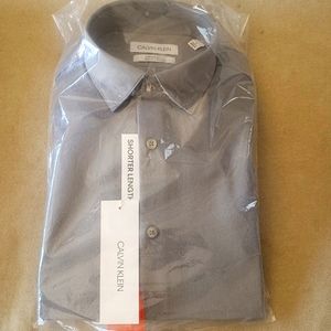 NWT! Calvin Klein shirt